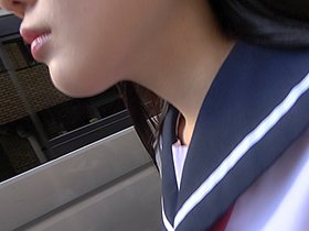 円女交際 中出しoK18歳 白肌ピンク乳首Fカップ娘 高瀬りな サンプル動画サムネイル